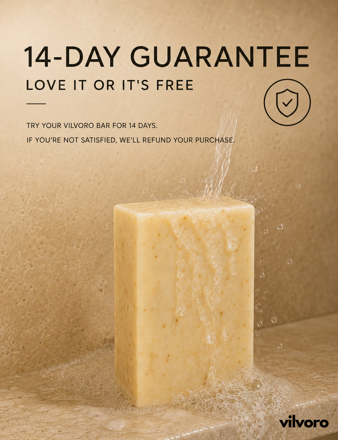 Grapefruit Tea Tree — 14-day money-back guarantee